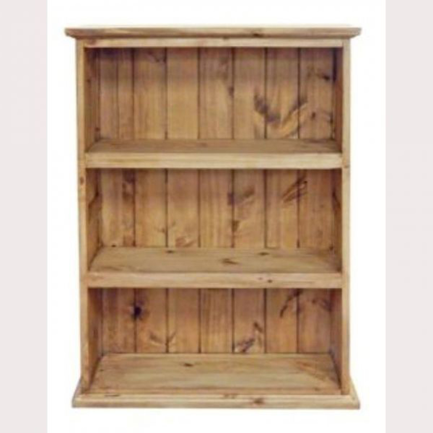 Picture of RUSTIC MEDIUM BOOKCASE - MD951