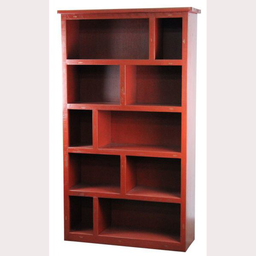 Picture of Rustic Alcove 66" Bookcase