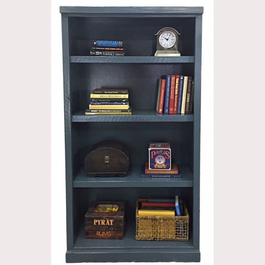 Picture of Rustic 60" Bookcase