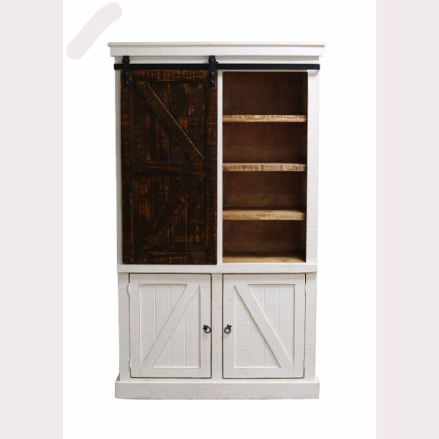 Picture of RUSTIC URBAN BOOKCASE - MD1345