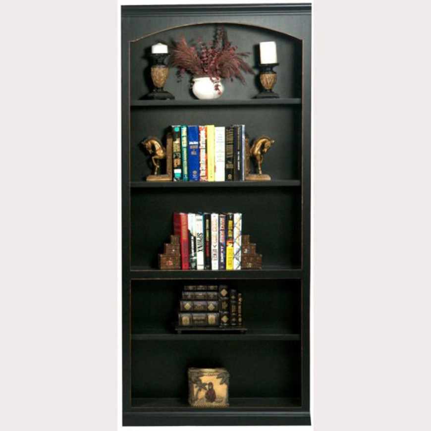 Picture of 72" Deluxe Open Bookcase