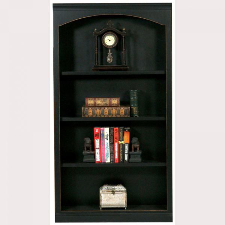 Picture of 60" Deluxe Open Bookcase