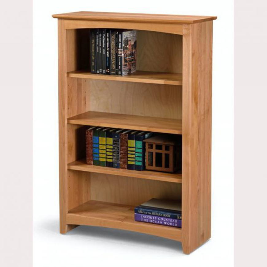 Picture of ALDER BOOKCASE 30 X 48