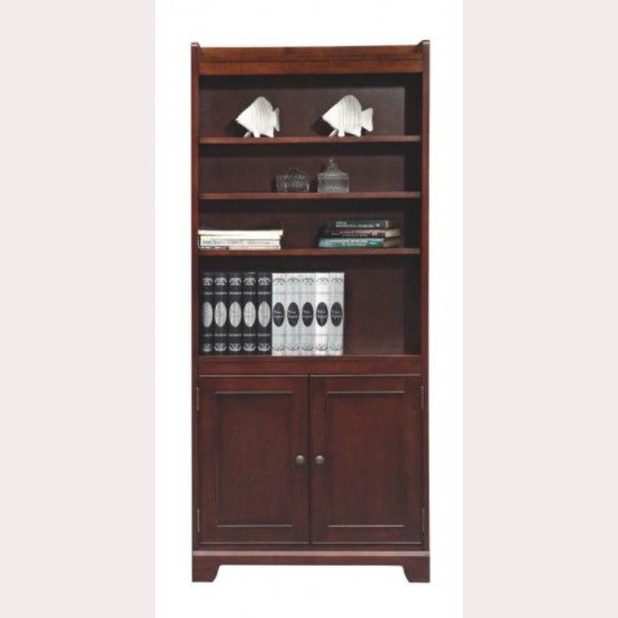 Picture of 72 in H BOOKCASE W/DOORS