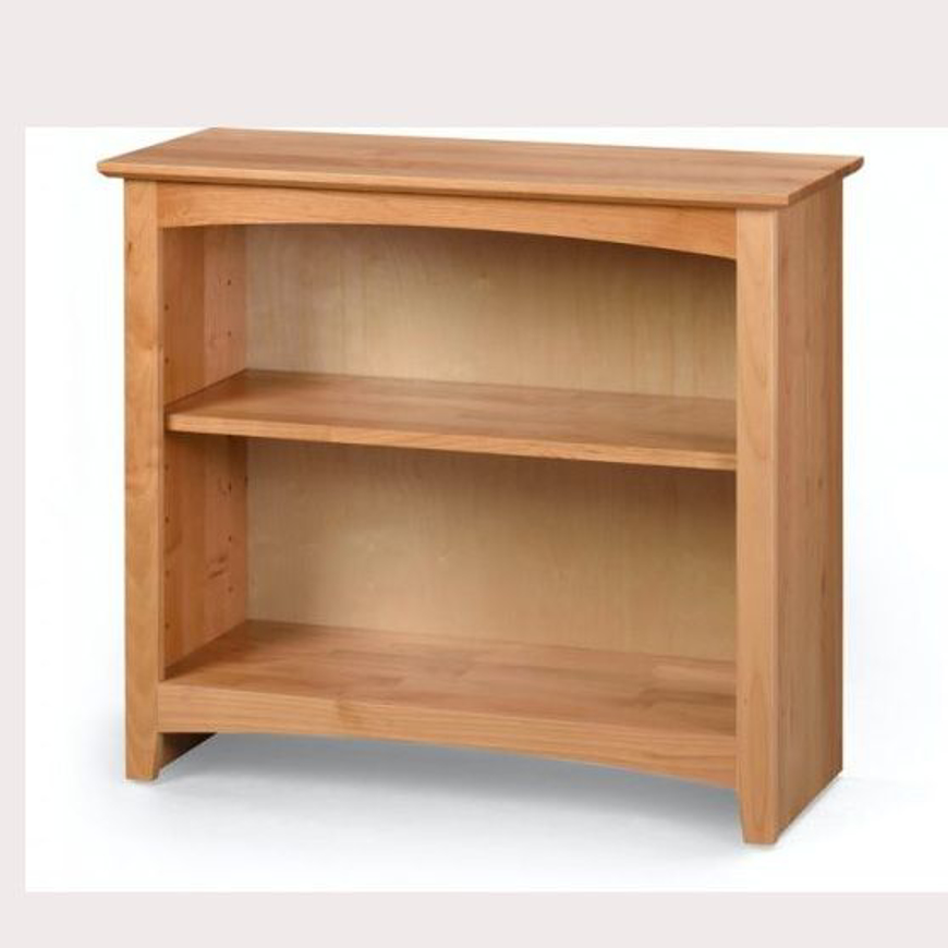 Picture of ALDER BOOKCASE 36 X 36