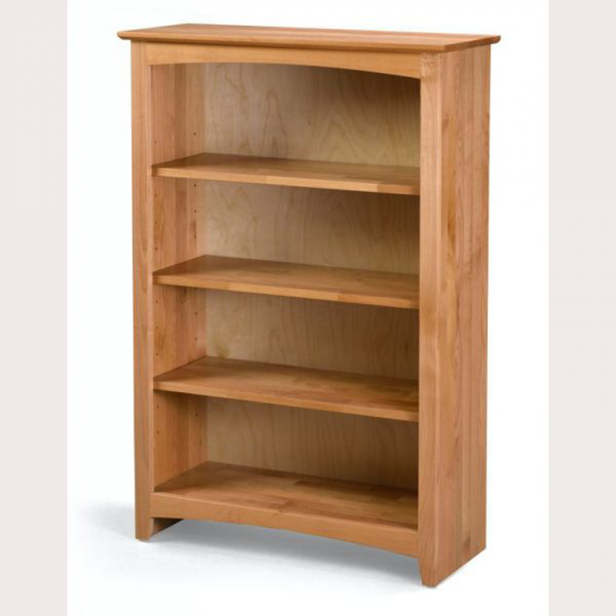 Picture of ALDER BOOKCASE 36 X 48