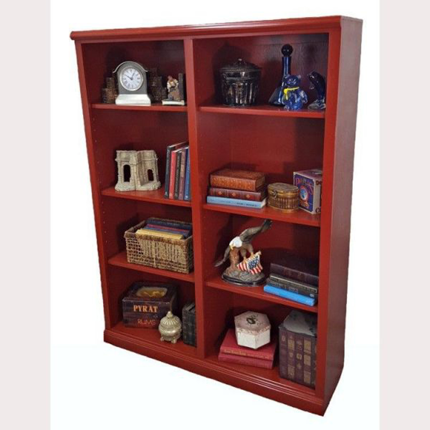 Picture of Double Wide 60" Bookcase
