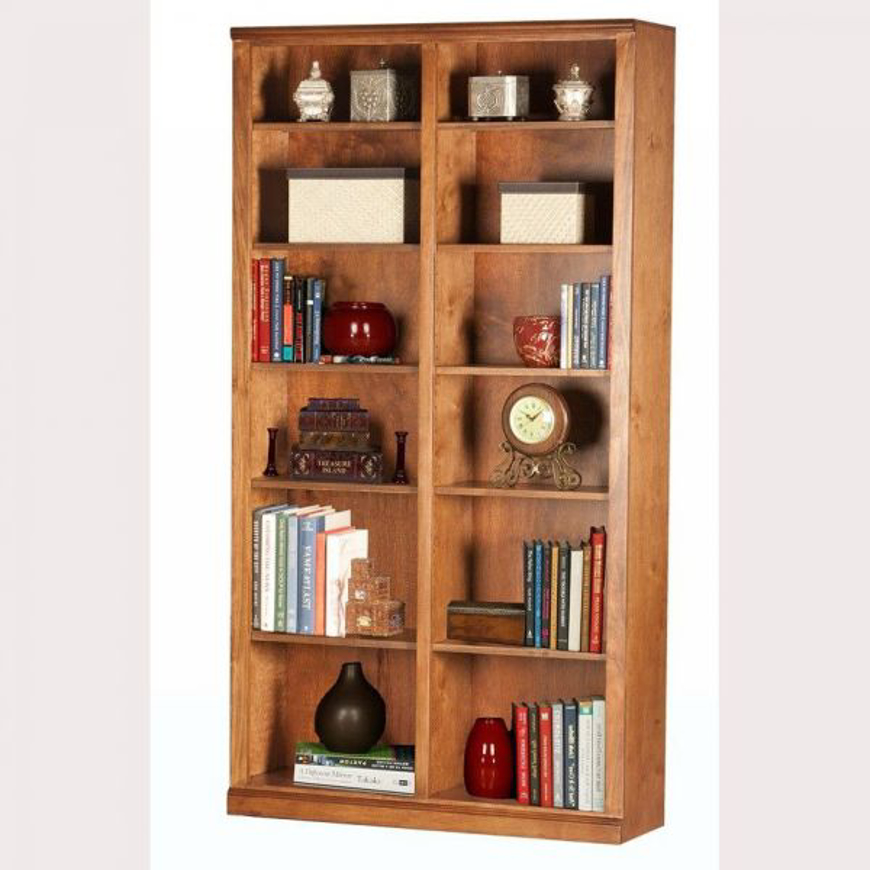 Picture of Double Wide 84" Bookcase