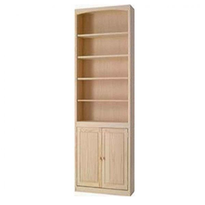 Picture of PINE BOOKCASE 24 X 84