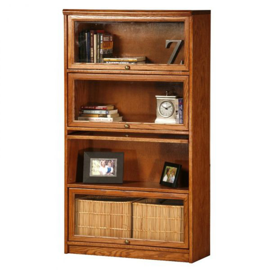 Picture of Promo 4-Door Lawyer Bookcase