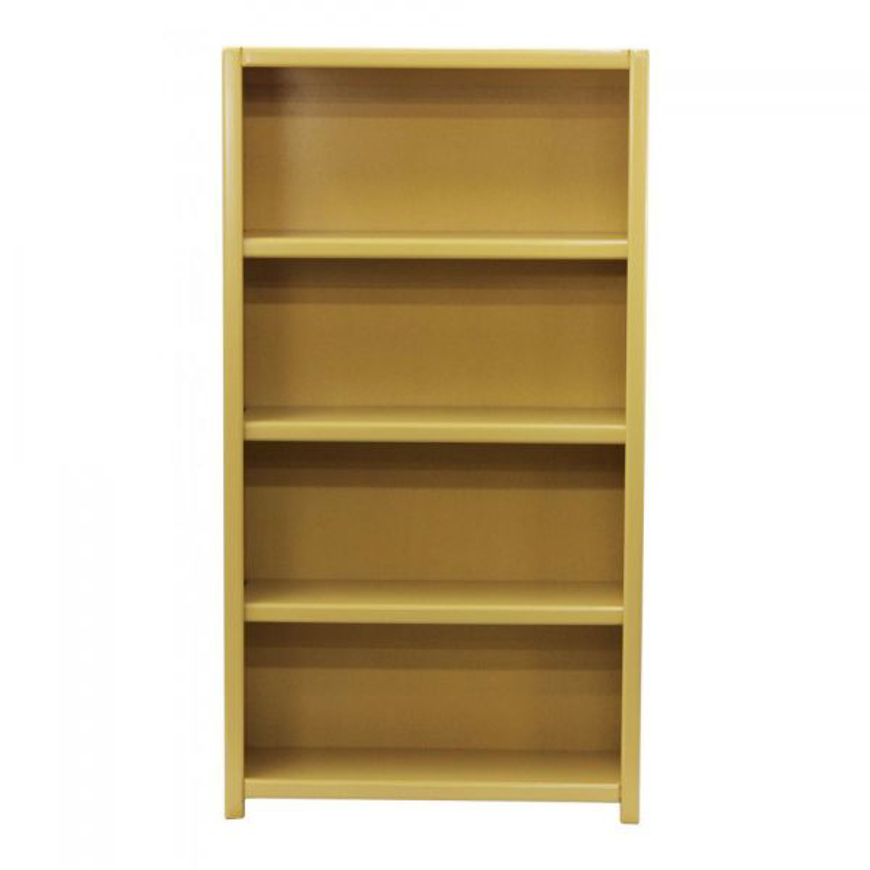 Picture of Poplar 60" Contemp Bookcase