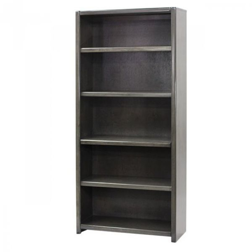 Picture of Poplar 72" Contemp Bookcase