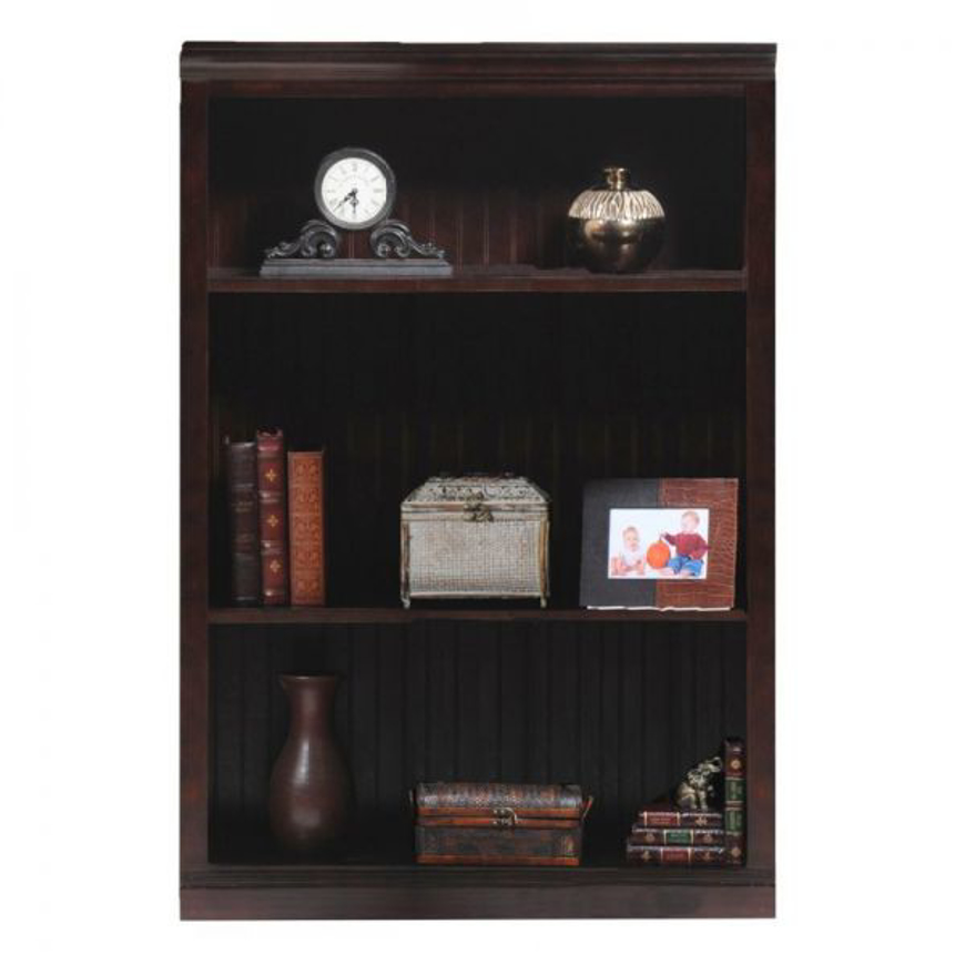 Picture of Poplar 48" Open Bookcase