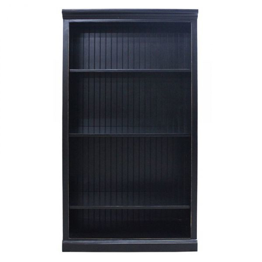 Picture of Poplar 60" Open Bookcase