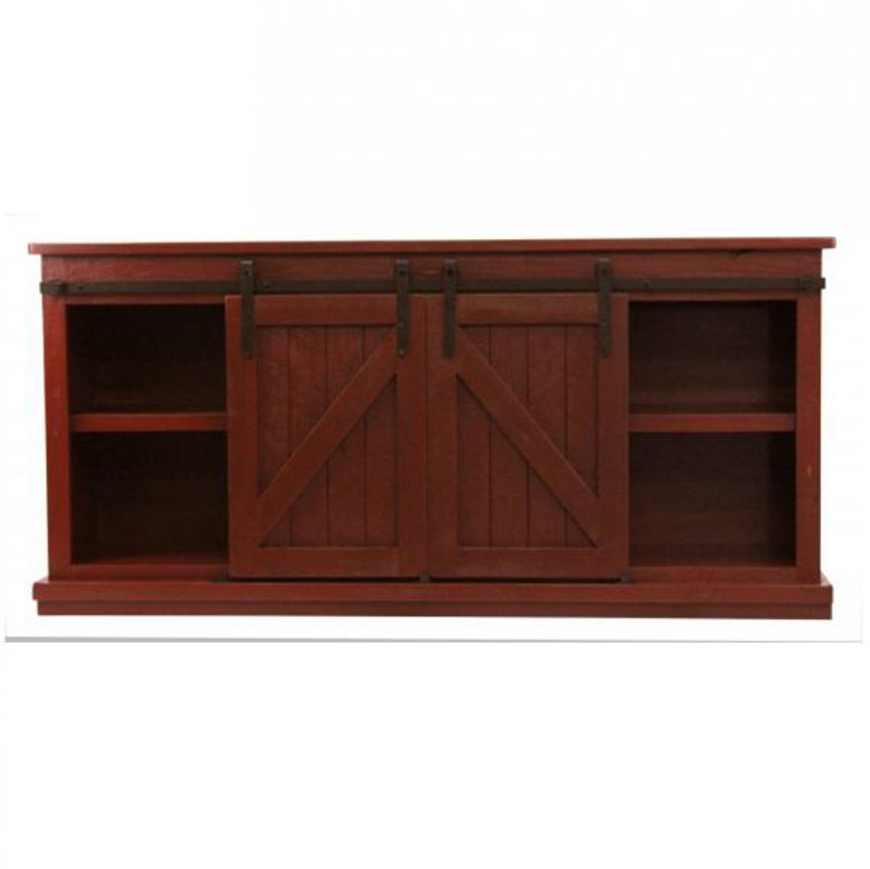 Picture of Rustic 68" Provincial TV Stand