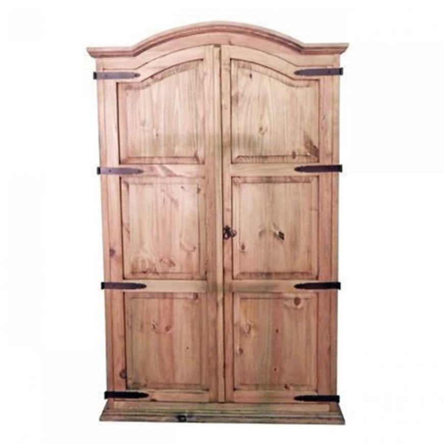 Picture of RUSTIC FULL DOOR ARMOIRE - MD701