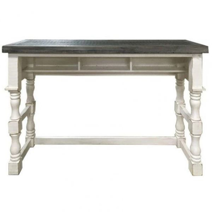 Picture of RUSTIC MOUNTAIN LAKE DESK/SOFA TABLE - MD527