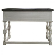 Picture of RUSTIC MOUNTAIN LAKE DESK/SOFA TABLE - MD542