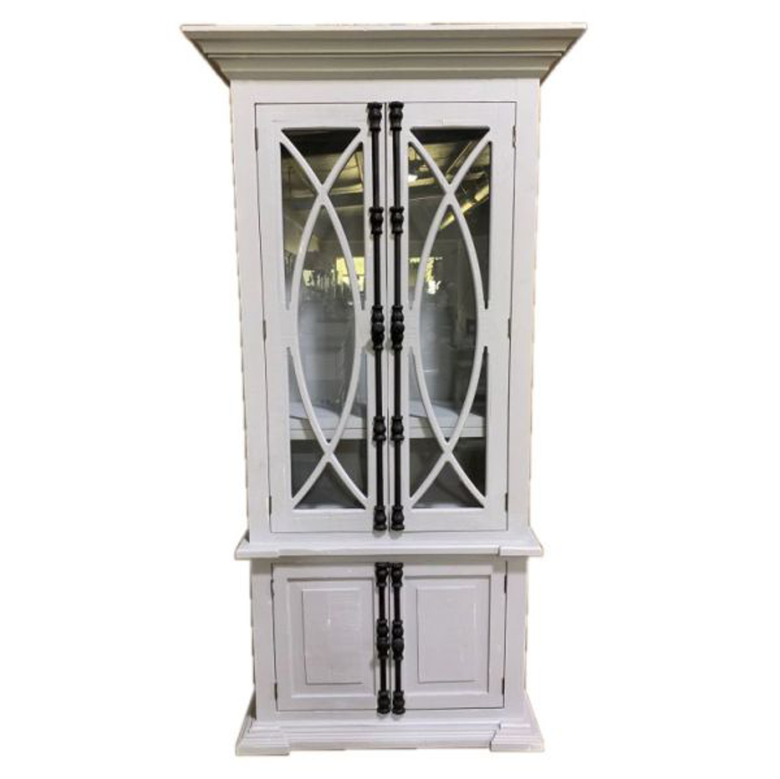 Picture of RUSTIC CABINET - TE216