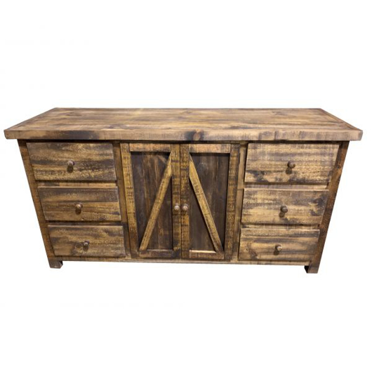 Picture of STABLE DRESSER 6 DRW 2 DO