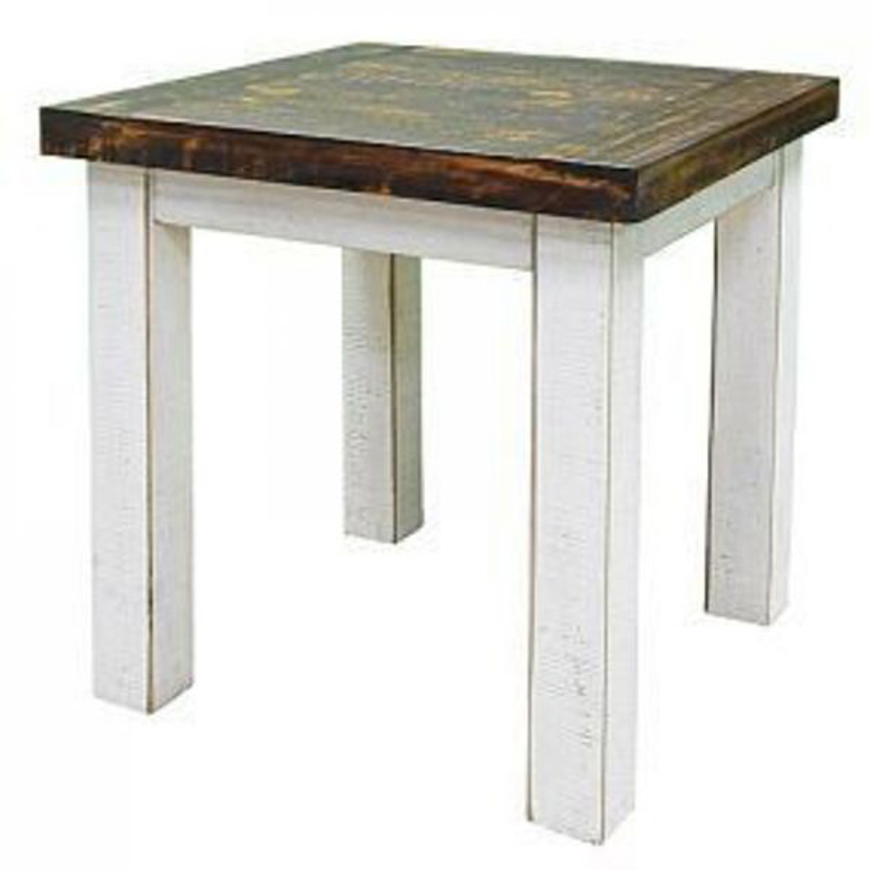 Picture of RUSTIC END TABLE - MD535