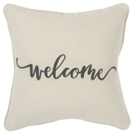 Picture of WELCOME PILLOW