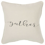 Picture of GATHER PILLOW
