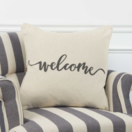 Picture of WELCOME PILLOW