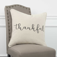 Picture of THANKFUL PILLOW