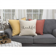 Picture of THANKFUL PILLOW
