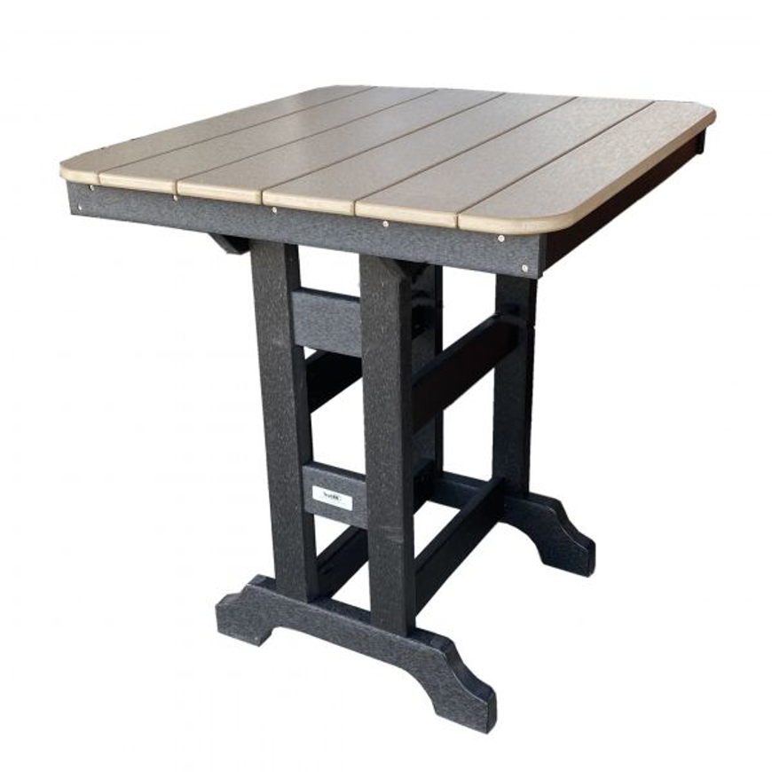 Picture of COUNTER HEIGHT SQUARE TABLE