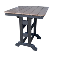 Picture of COUNTER HEIGHT SQUARE TABLE