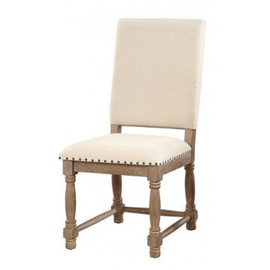 Picture of AUGUSTA UPHOLSTERED SIDE CHAIR