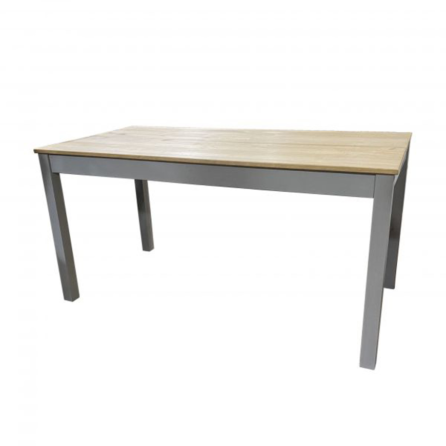 Picture of WOOD DINING TABLE - PI97