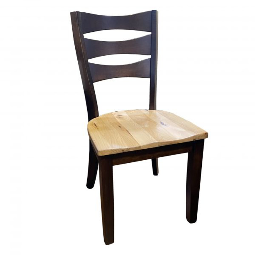 Picture of AMISH SIERRA SIDE CHAIR MP/RH