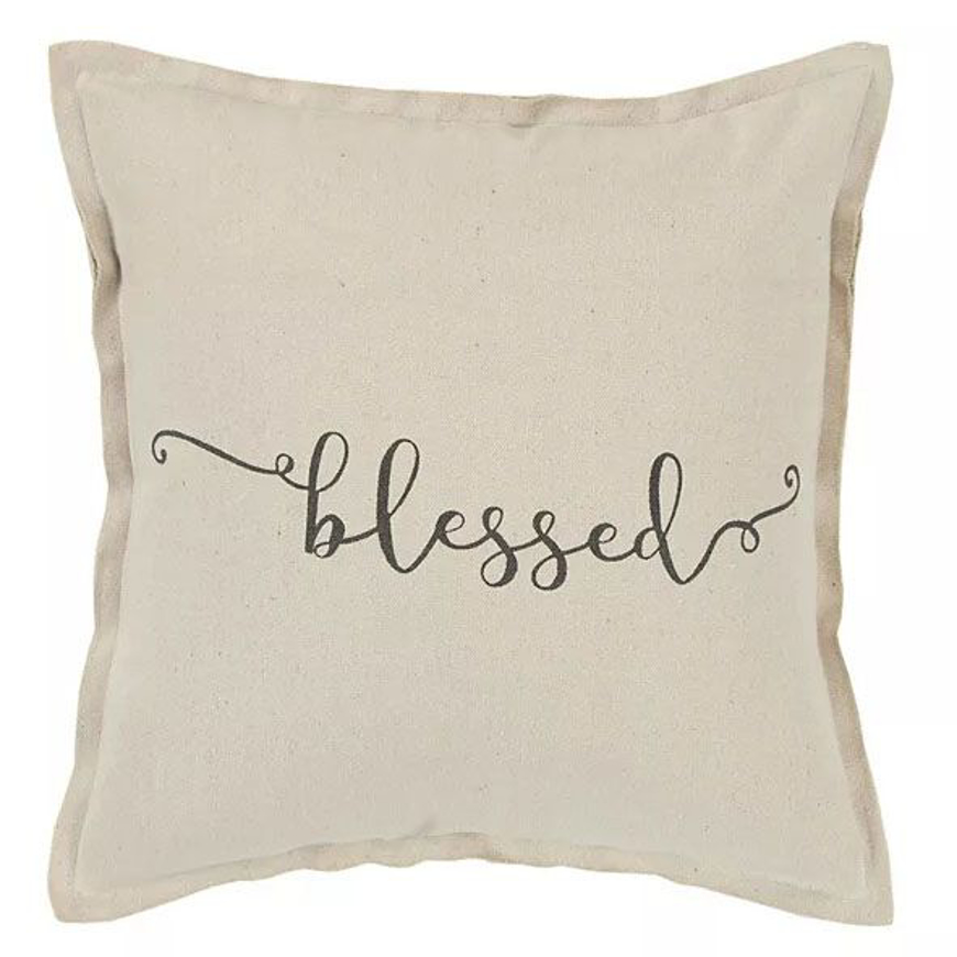 Picture of Blessed Pillow