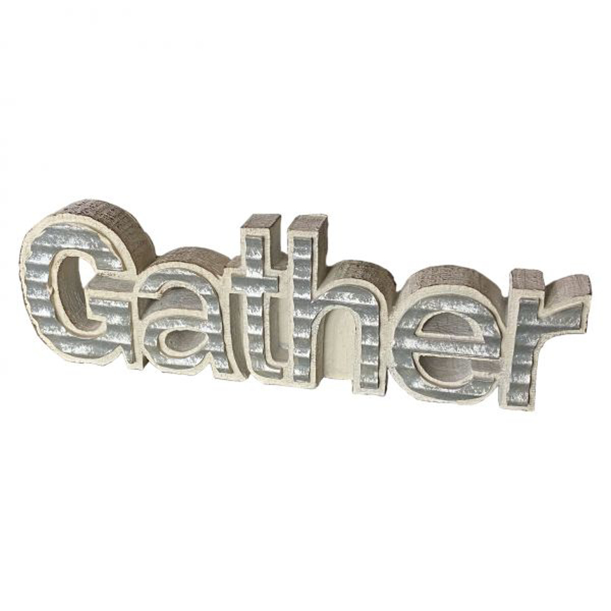 Picture of Gather Sign