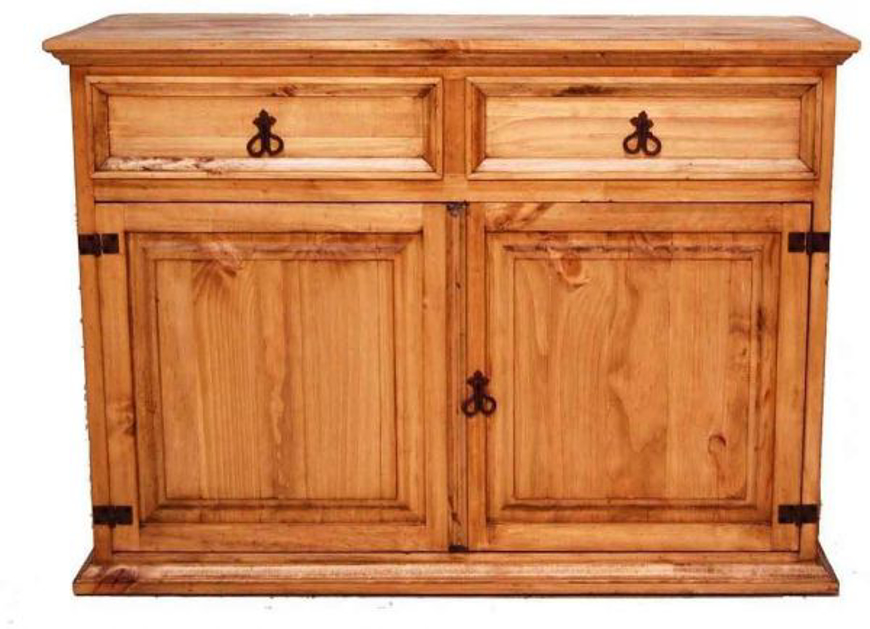 Picture of RUSTIC HUTCH - MD418