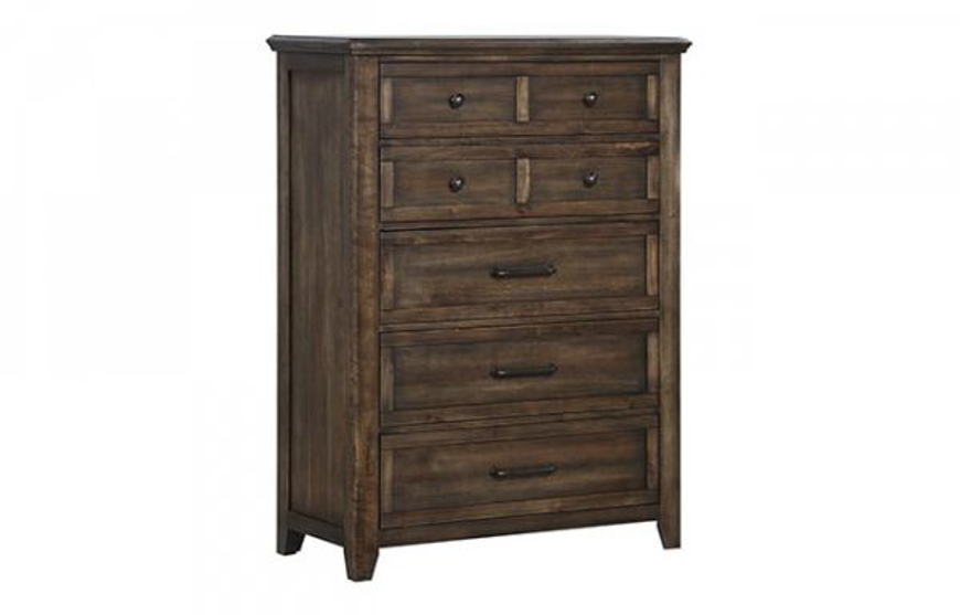 Picture of 40 in 5-DRAWER CHEST