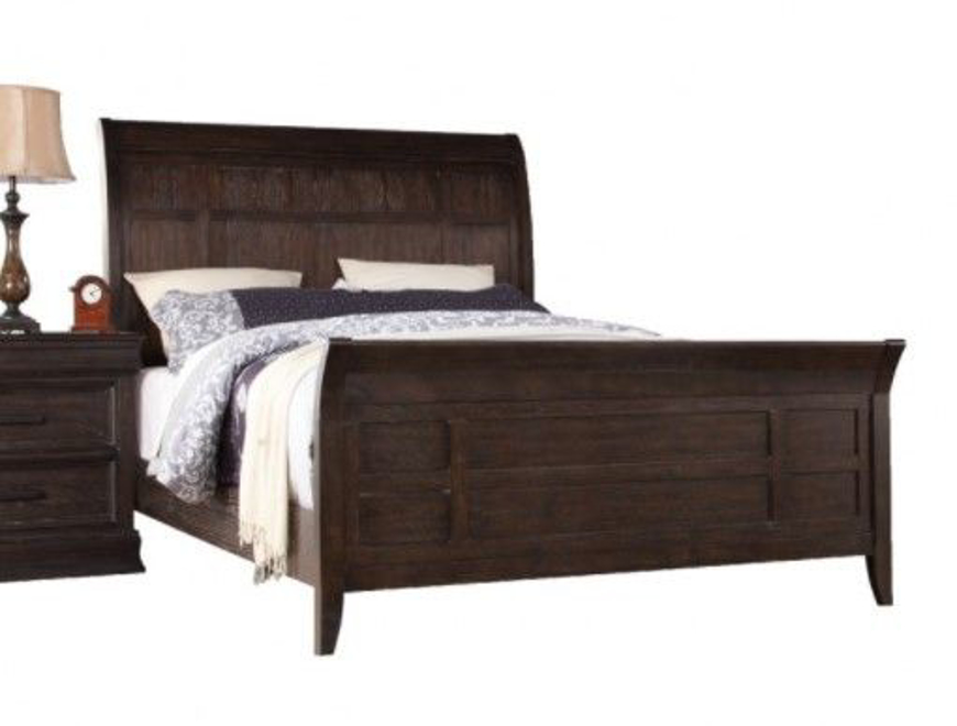 Picture of SLEIGH KING BED