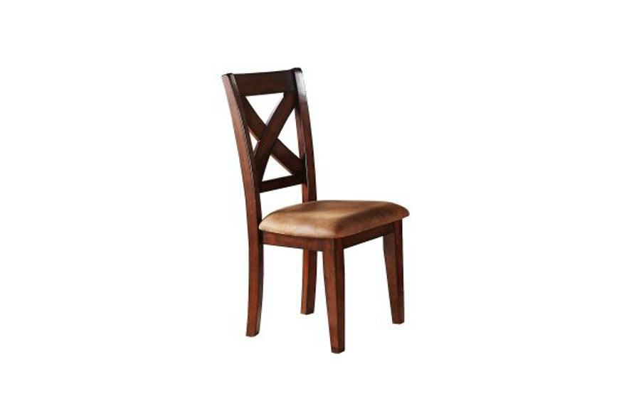 Picture of X BACK SIDE CHAIR