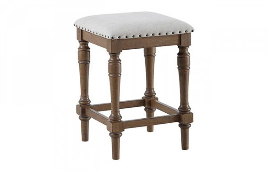 Picture of BACKLESS BARSTOOL