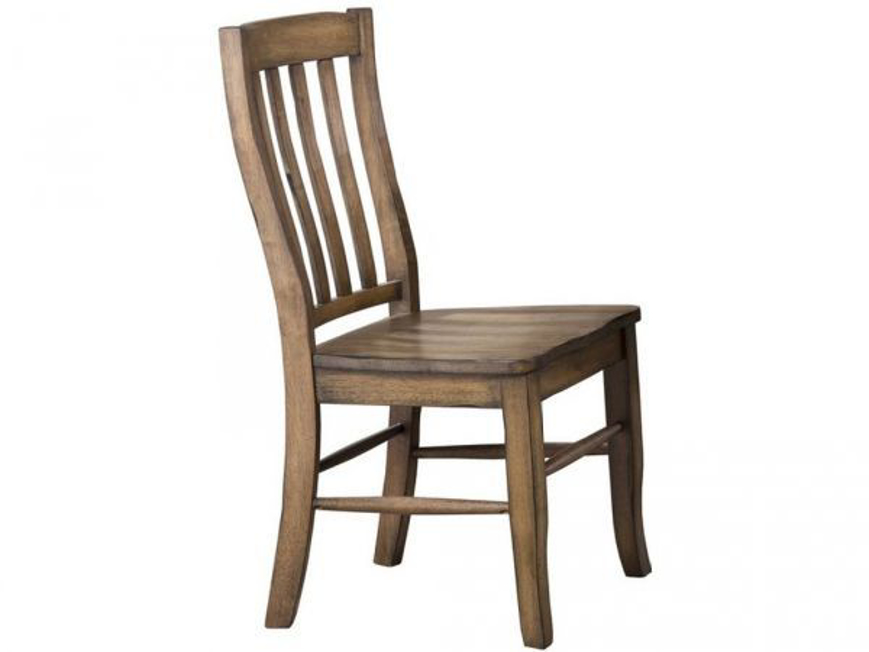 Picture of RAKE BACK SIDE CHAIR-CLEARANCE