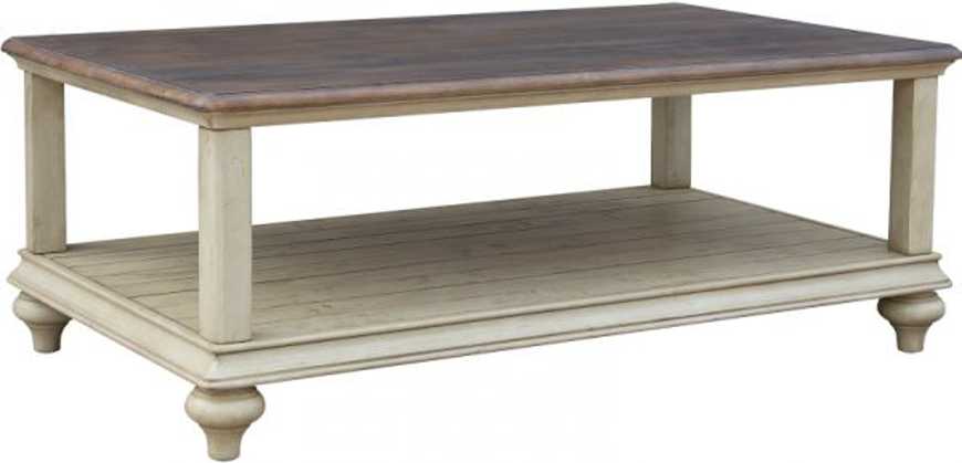 Picture of BROCKTON COFFEE TABLE-CLEARANC