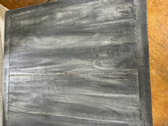 Picture of END TABLE-CL SEAM SEPERATION