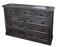 Picture of Colorado Dresser 9Drwr JM - CL