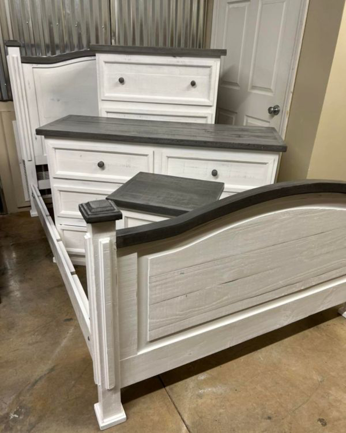 Picture of JET ROMA TWIN BEDROOM SET