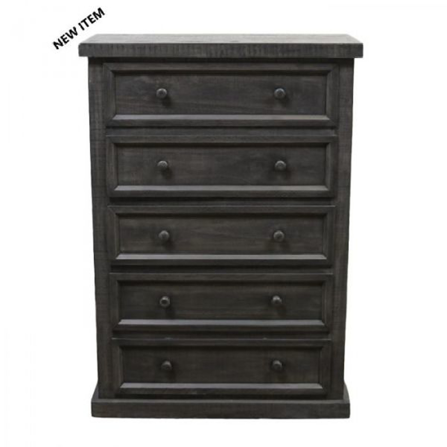 Picture of RUSTIC HIGH COTTON DOUBLE X CHEST - MD1323