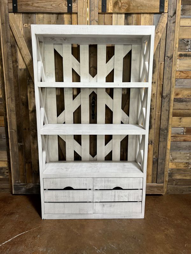 Picture of WW CRATE BOOKCASE