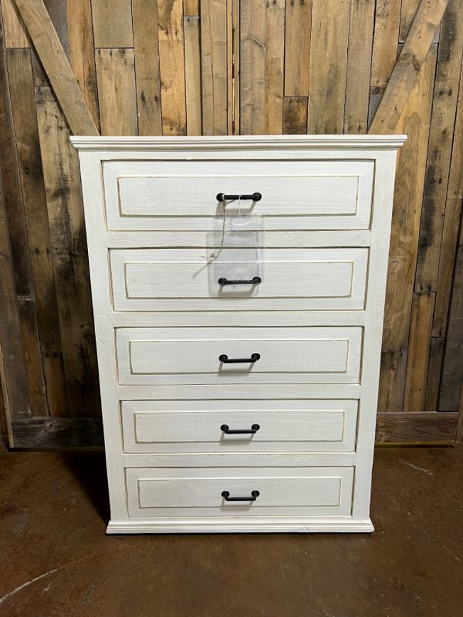Picture of WW MANSION 5 DWR CHEST/METAL